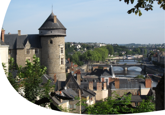 Le château de Laval